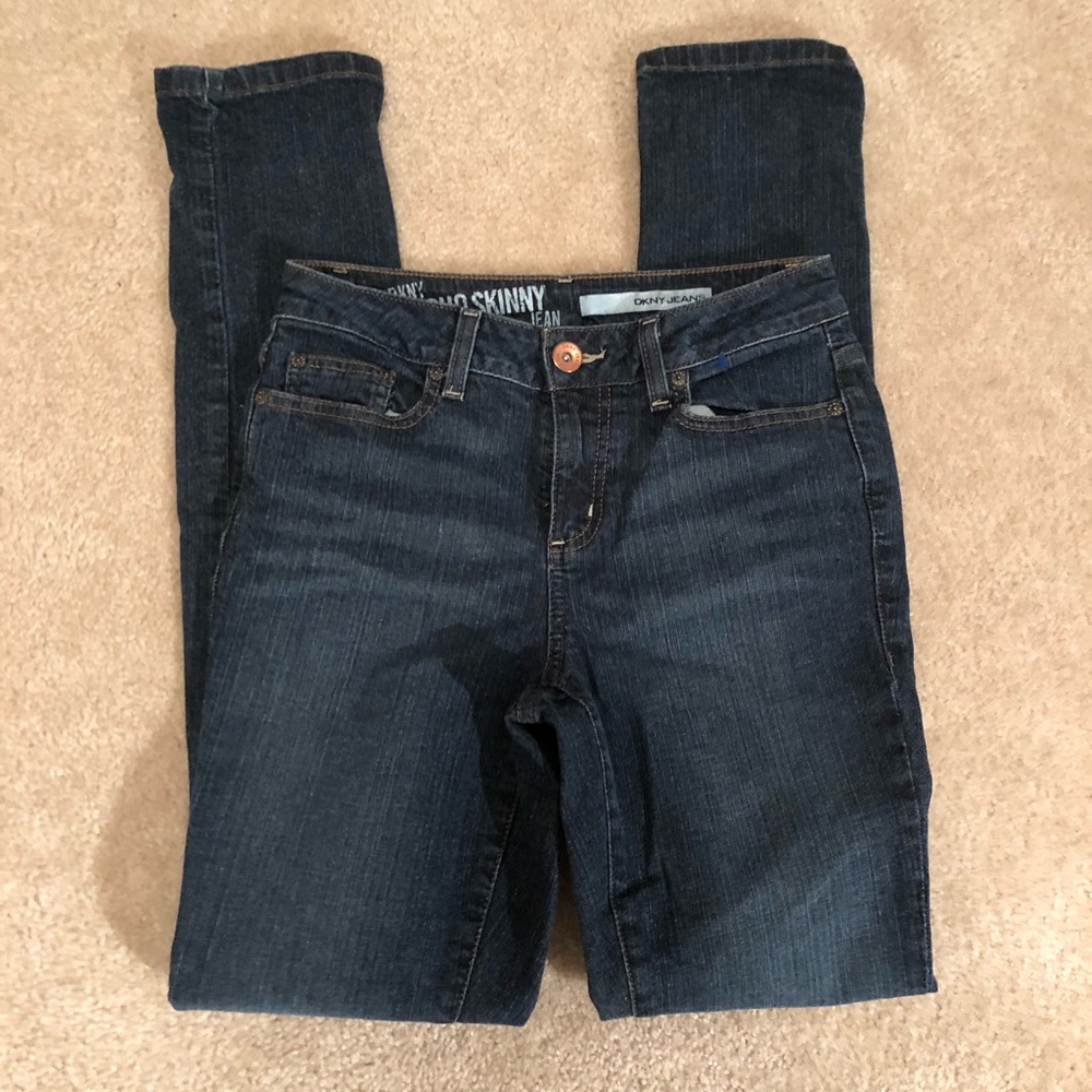 Women’s DKNY jeans